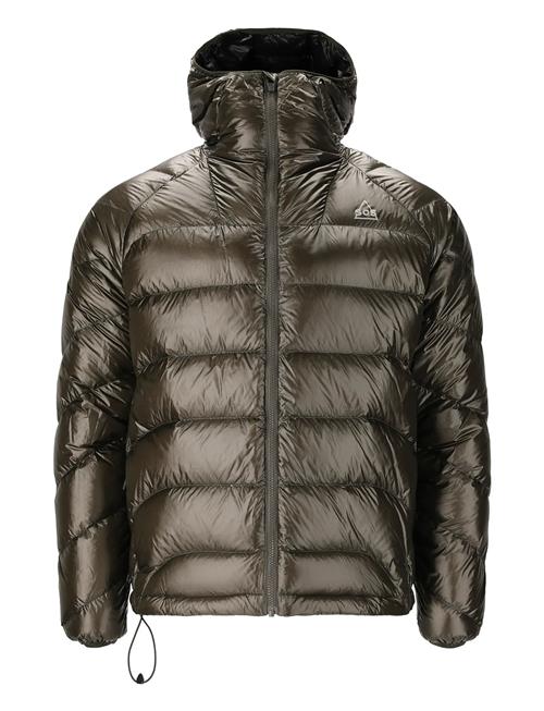 Makalu Uni Down Insulated Jacket SOS Khaki