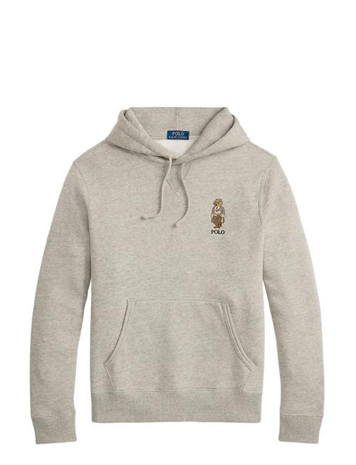 Seasonal Fleece-Lsl-Sws Polo Ralph Lauren Grey