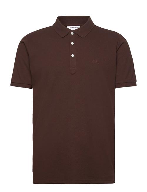 Polo Shirt Lindbergh Brown
