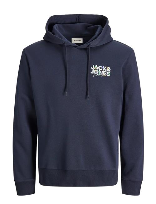 Jack & Jones Jjgeplas Sweat Hood Ln Jack & J S Navy