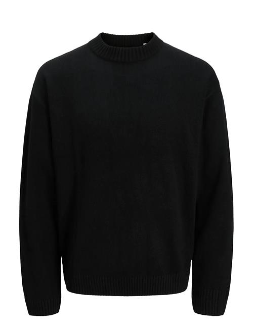 Jack & Jones Jjeurban Jack Knit Crew Neck Sn Jack & J S Black