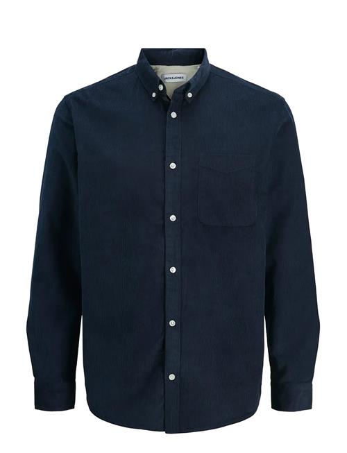 Jack & Jones Jjeclassic Cord Shirt L/S Sn Jack & J S Navy
