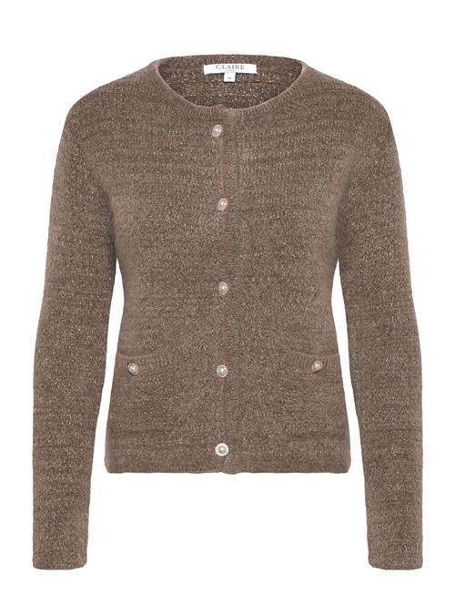 Cwcasilda Claire Woman Brown