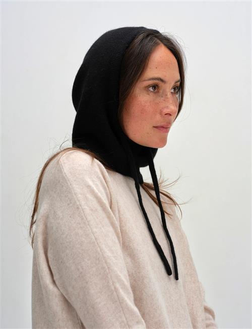 Balaclava Davida Cashmere Black