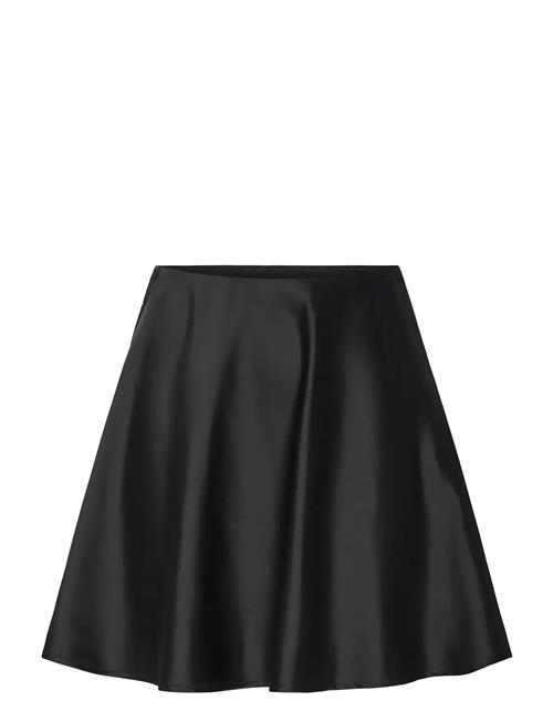 Yaspella Hw Volume Short Skirt S. Noos YAS Black