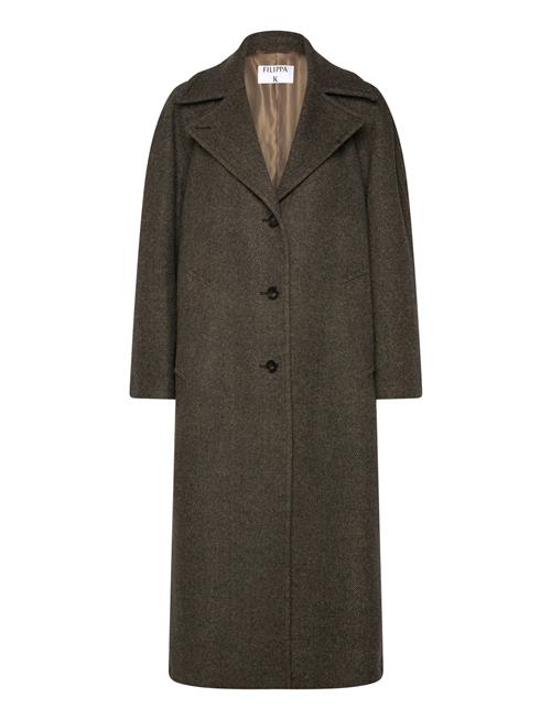 Vanessa Vented Coat Filippa K Brown