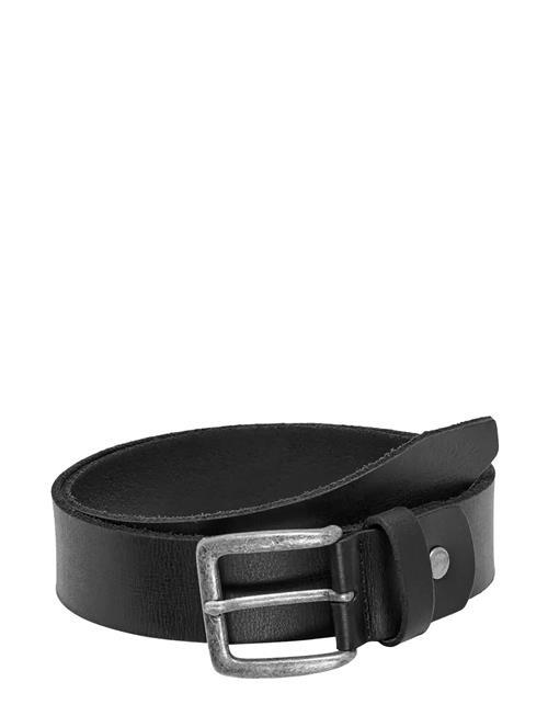 Onscarter Medium Leather Belt Noos ONLY & SONS Black