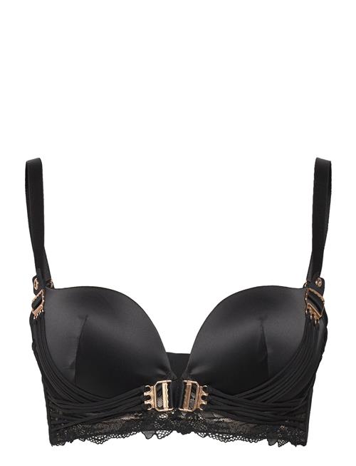 Avela Pp Push Ll Hunkemöller Black