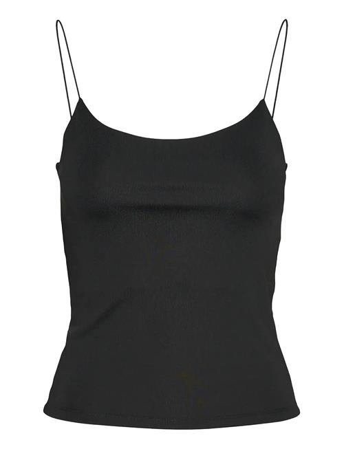 Vmmillion Short Singlet Top Jrs Noos Vero Moda Black