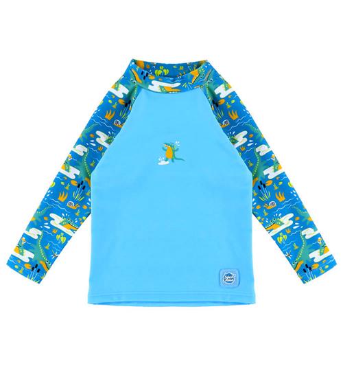 Splash About Badebluse - UV40+ - Crocodile Swamp