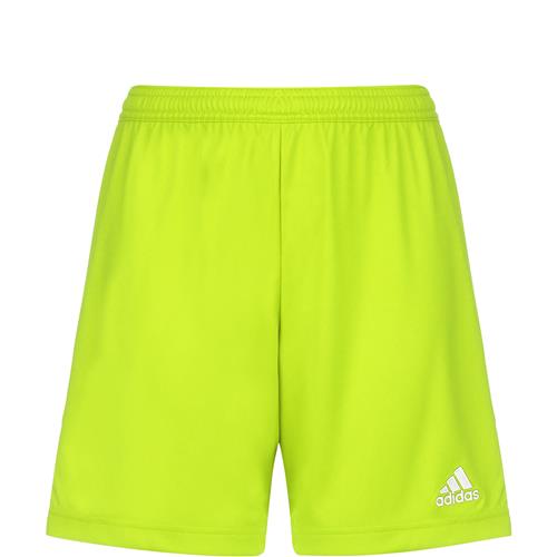 ADIDAS PERFORMANCE Sportsbukser 'Entrada 22'  neongrøn / hvid