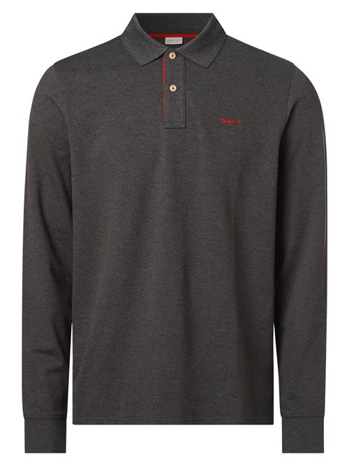 GANT Bluser & t-shirts  antracit / rød