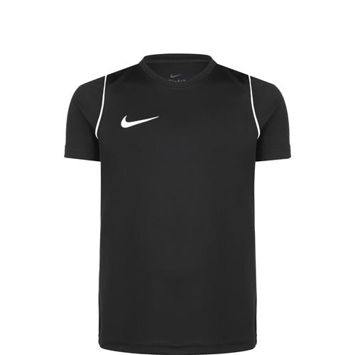NIKE Funktionsskjorte 'Park 20'  sort / hvid