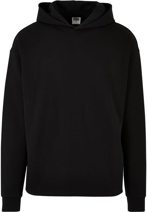 Urban Classics Sweatjakke  sort