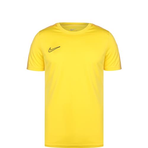 NIKE Funktionsskjorte 'Academy 23'  gul / orange / sort