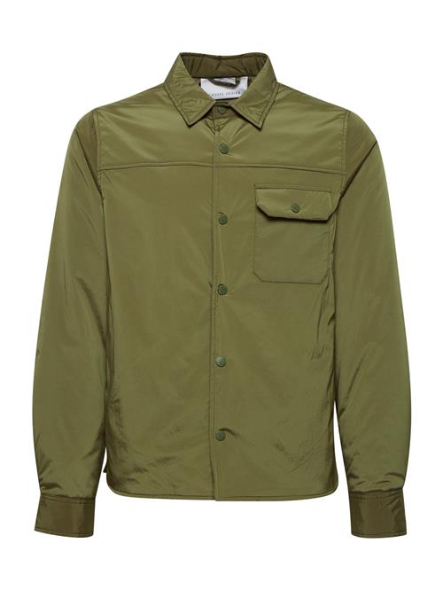 Casual Friday Overgangsjakke 'CFNick'  oliven