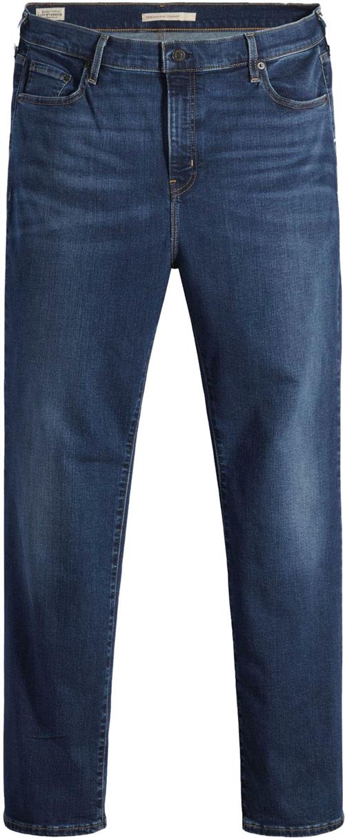 Levi's® Plus Jeans '724™ High Rise Straight'  mørkeblå
