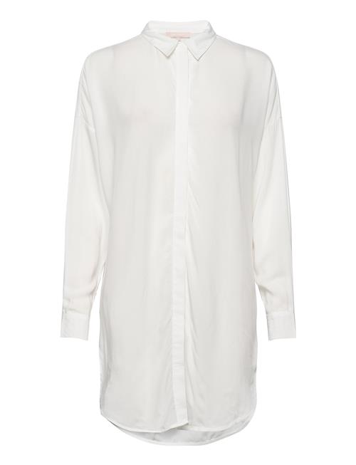 Freedom Ls Long Shirt Soft Rebels White