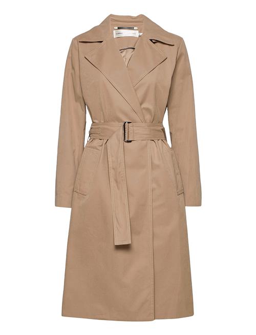 Yumaiw Coat InWear Beige