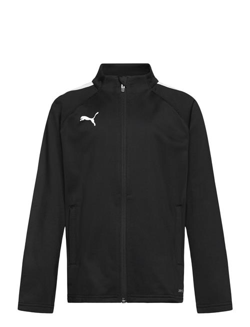 Teamliga Training Jacket Jr PUMA White