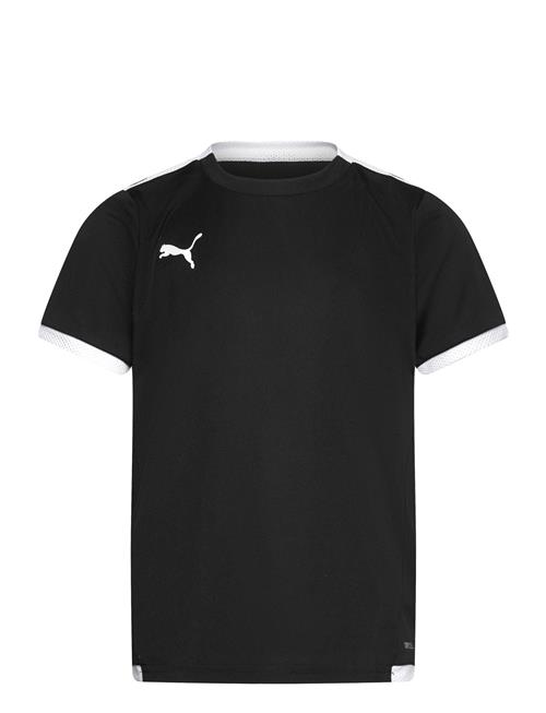 Teamliga Jersey Jr PUMA Black