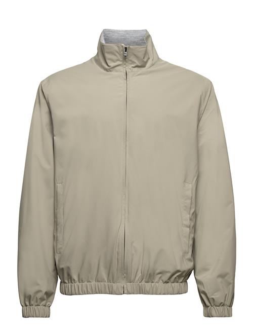 Water-Repellent Jacket Mango Cream