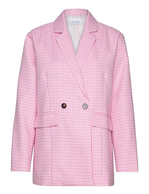 Mille Over Blazer Noella Pink