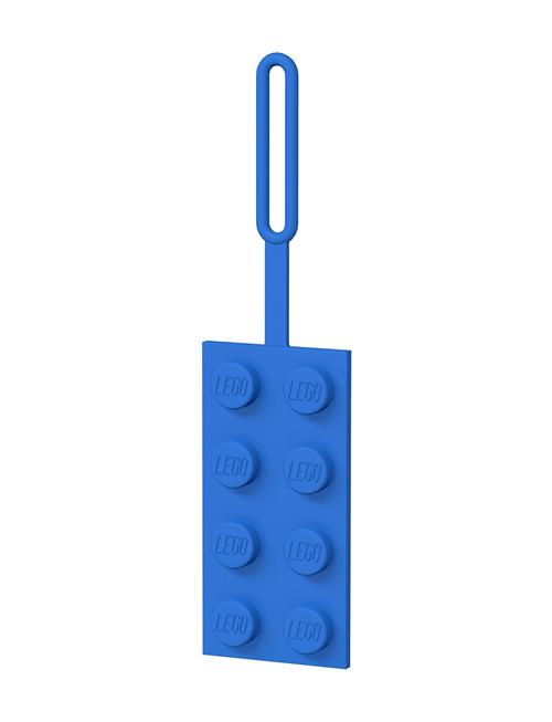 Lego Iconic, Bagagemærke, Blå Euromic Blue
