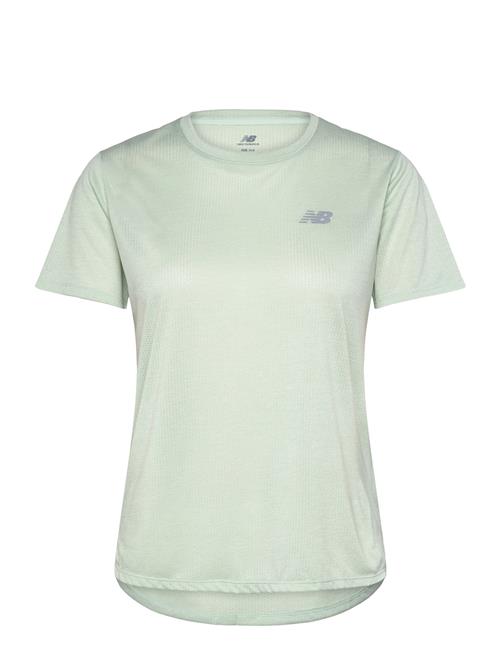 Athletics T-Shirt New Balance Green