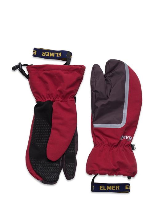 Triger Over Mitten-Red Elmer By Swany Red