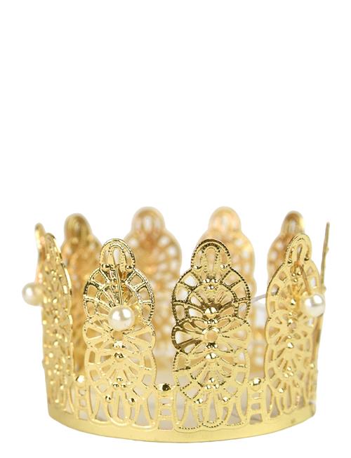 Princess Crown Den Goda Fen Gold