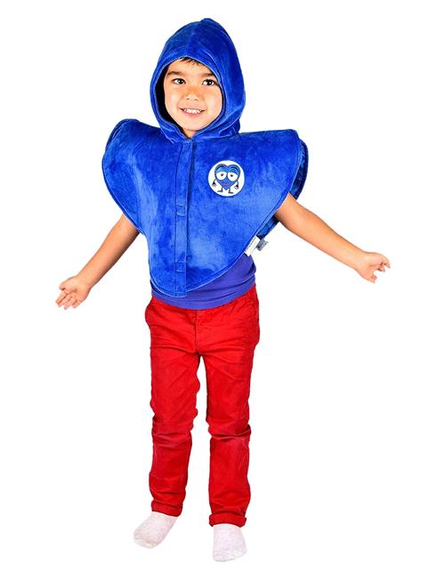 Doddo Cape Den Goda Fen Blue