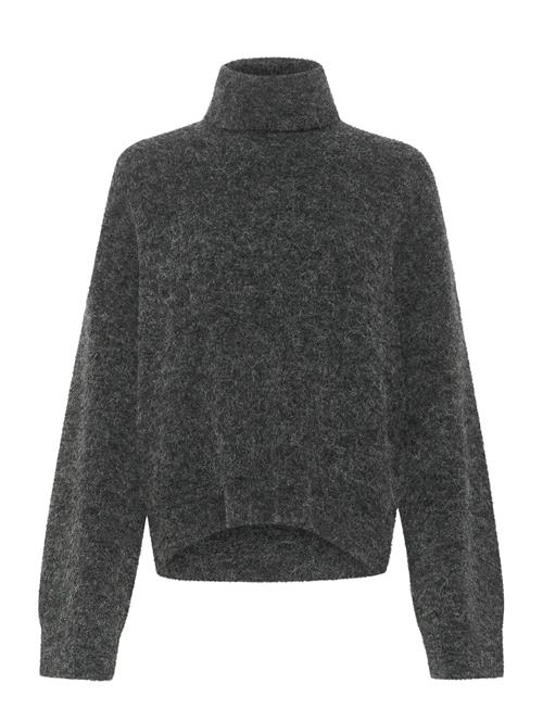 Alphagz Rollneck Noos Gestuz Grey