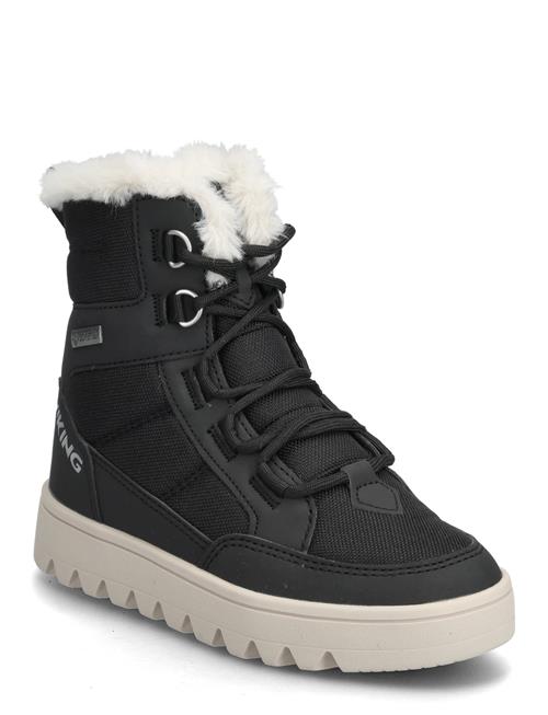 Fleek Warm Gtx Zip Viking Black