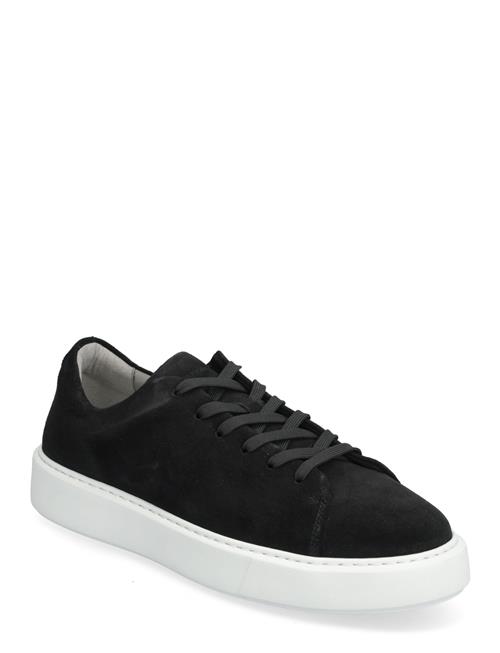 Field U Suede Black Sneaky Steve Black