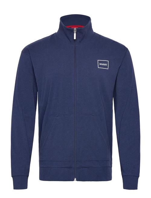 Laze Zip Jacket HUGO Navy