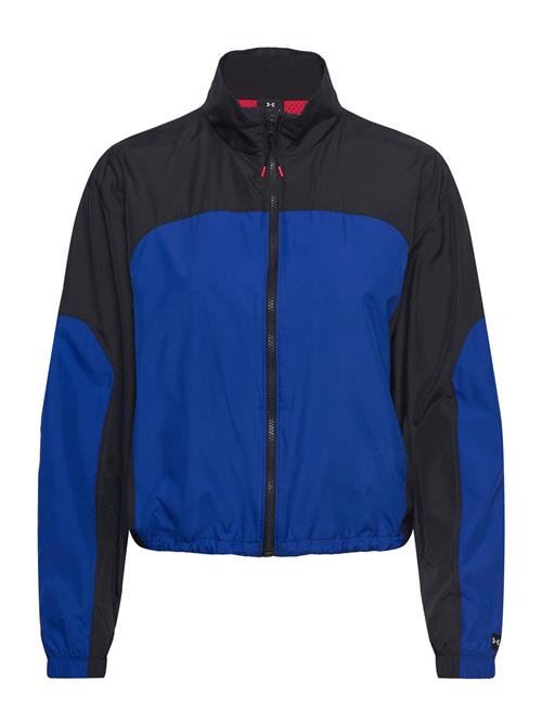 Pjt Rck Woven Top Under Armour Blue