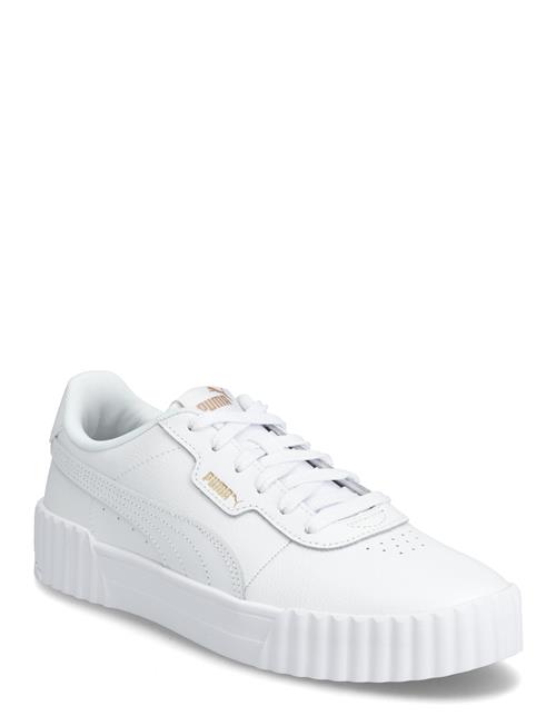 Carina 3.0 Jr PUMA White