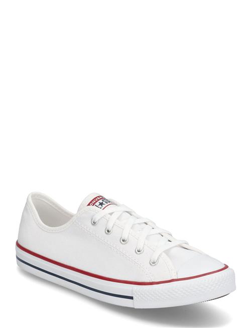 Ctas Dainty Ox White/Red/Blue Converse White