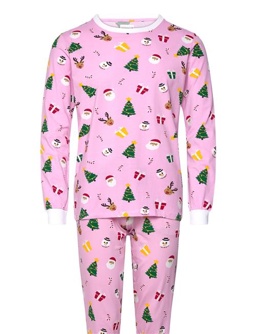 The Pinkish Pyjamas Happy Seasons Pink