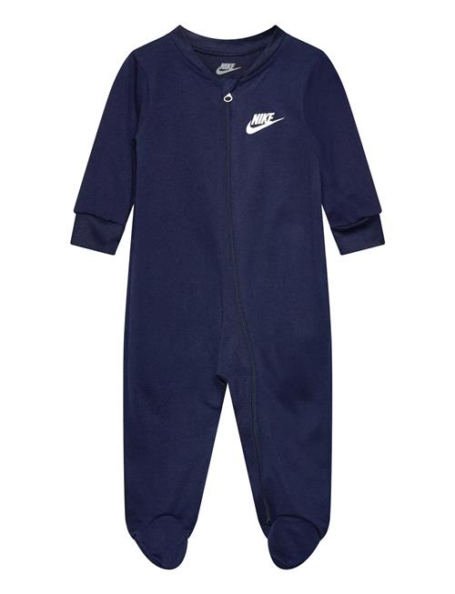 Fd-Footed Coverall + Attachment Nike Navy