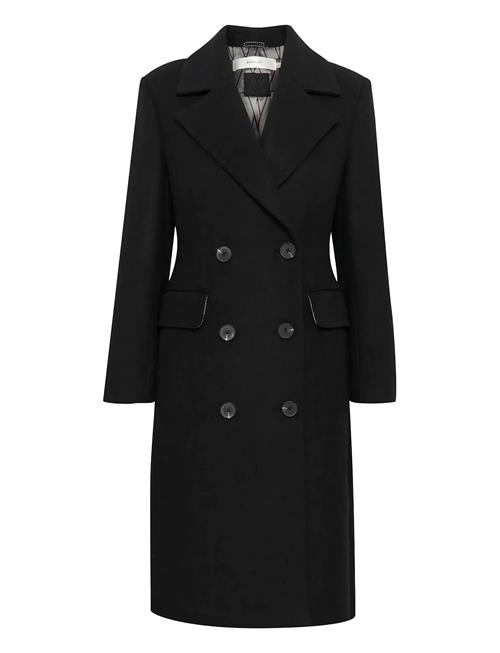 Thoraiw Lapel Coat R InWear Black
