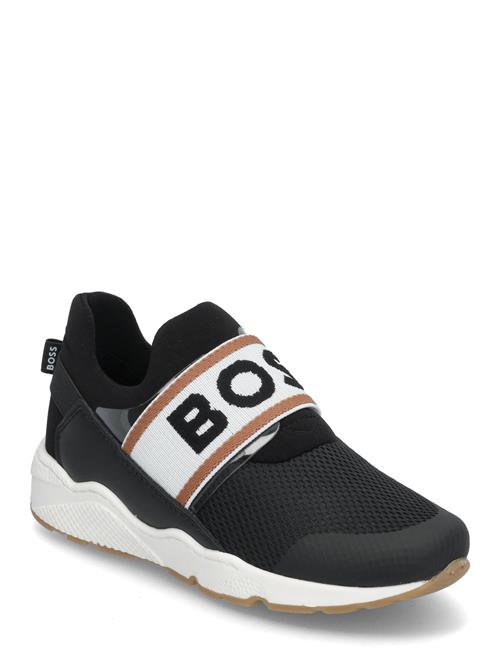 Trainers BOSS Black