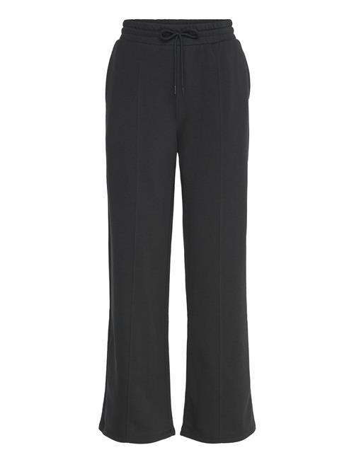 Star Chevron Open Hem Pant Egret Converse Black