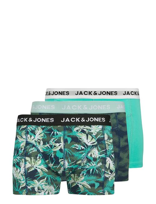 Jack & Jones Jactasmania Trunks 3 Pack Jack & J S Green