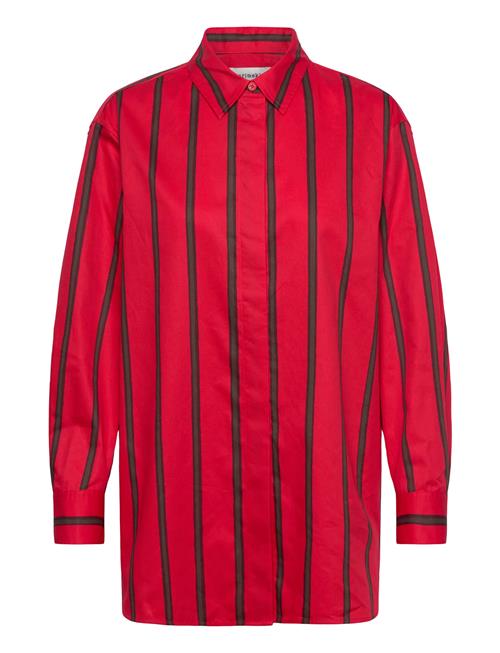 Ruoste Puhveli Marimekko Red