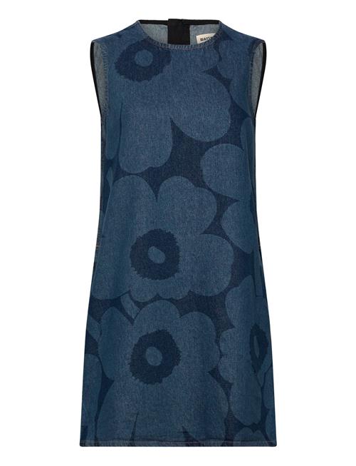 Maridenim Somasti Unikko Marimekko Blue