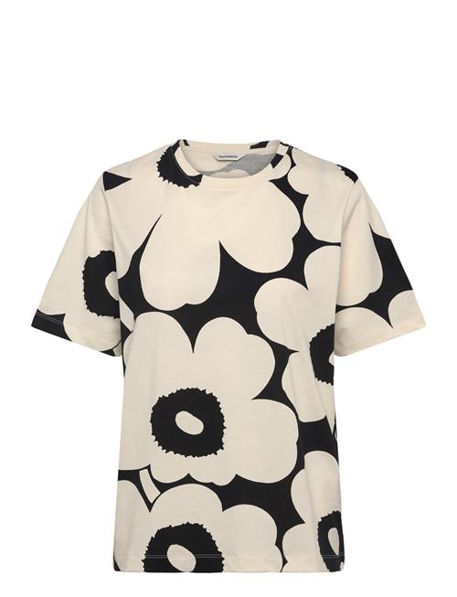 Tunnit Unikko Marimekko Black