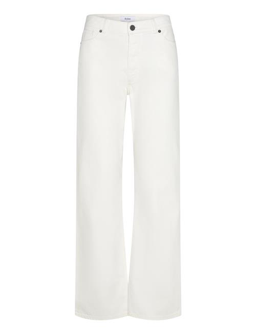 Kim Denim Stylein White