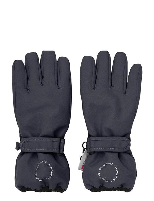 Gloves En Fant Navy